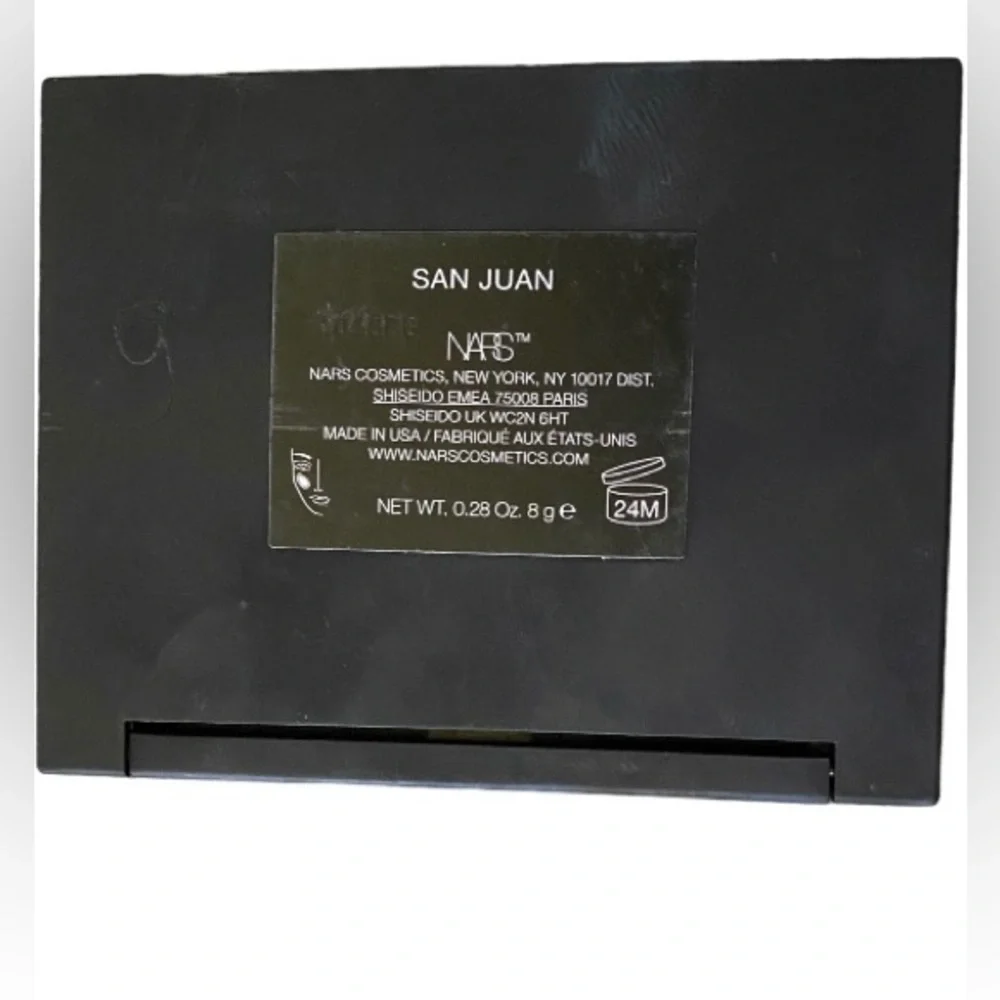 NARS powder make up